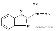 Molecular Structure of 60797-80-0 (1H-Benzimidazole, 2-(bromophenylmethyl)-)